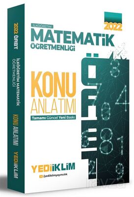 2022 ÖABT İlköğretim Matematik Öğretmenliği Konu Anlatımı - 1