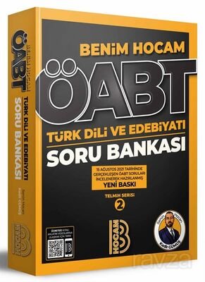 2022 ÖABT Türk Dili ve Edebiyatı Tamamı Çözümlü Soru Bankası - 1