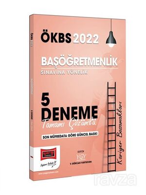 2022 ÖKBS Milli Eğitim Bakanlığı Başöğretmenlik Sınavına Yönelik Tamamı Çözümkü 5 Deneme - 1