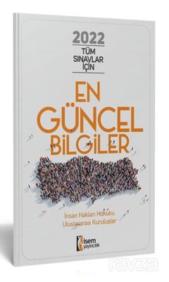 2022 Tüm Sınavlar için Güncel Bilgiler - 1