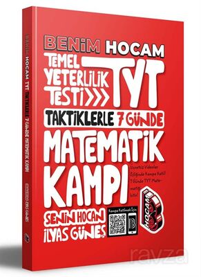 2022 TYT 7 Günde Matematik Kampı - 1