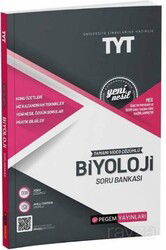 2022 TYT Biyoloji Ders İşleme Föyü Tamamı Video Çözümlü - Pegem Akademi Yayıncılık (Sınav Kitapları)