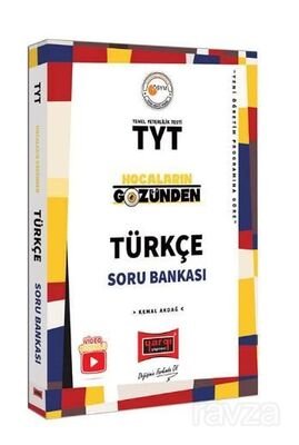 2022 TYT Hocaların Gözünden Türkçe Soru Bankası - 1