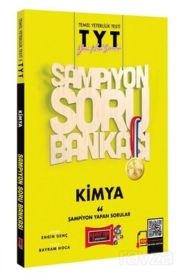 2022 TYT Kimya Şampiyon Soru Bankası - 1