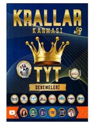 2022 TYT Krallar Karması Denemeleri Krallar Karması - 1