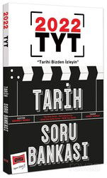 2022 TYT Tarih Soru Bankası - Yargı Yayınevi (Ankara)