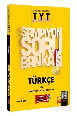 2022 TYT Türkçe Şampiyon Soru Bankası - 1