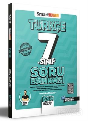 2023 7. Sınıf Türkçe Soru Bankası - 1