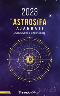 2023 Astroşifa Ajandası - 1