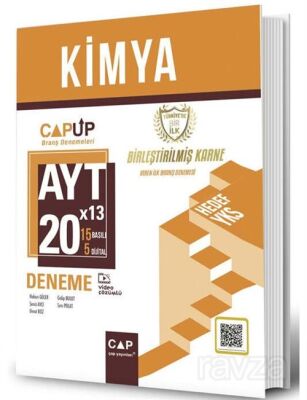 2023 AYT Kimya 20x13 Up Deneme - 1