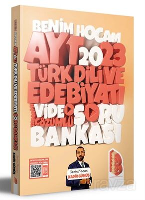 2023 AYT Türk Dili ve Edebiyatı Tamamı Video Çözümlü Soru Bankası - 1