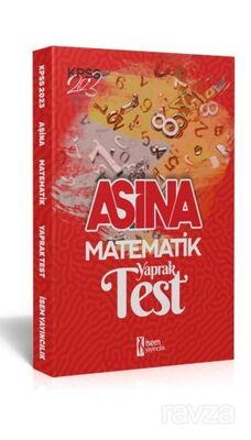 2023 İsem KPSS Aşina Matematik Çek Kopart Yaprak Test - 1