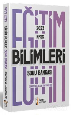 2023 KPSS Eğitim Bilimleri Öğretim İlke Ve Yöntemleri Soru Bankası - 1