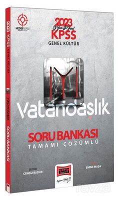 2023 KPSS Hedef Serisi IYI Vatandaşlık Tamamı Çözümlü Soru Bankası - 1