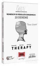 2023 KPSS ÖABT Therapy Rehberlik ve Psikolojik Danışmanlık Tamamı Çözümlü 10 Deneme - 1