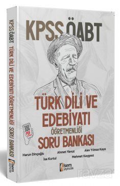 2023 KPSS ÖABT Türk Dili ve Edebiyatı Öğretmenliği Soru Bankası - 1