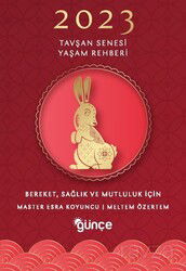 2023 Tavşan Senesi Yaşam Rehberi - Günçe Kitap