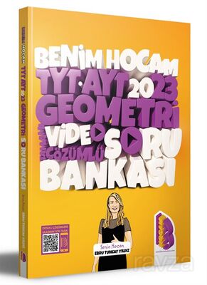 2023 TYT-AYT Geometri Tamamı Video Çözümlü Soru Bankası - 1