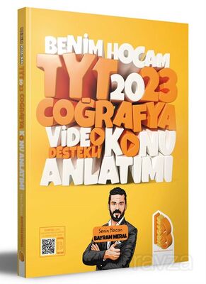 2023 TYT Coğrafya Tamamı Video Çözümlü Soru Bankası - 1