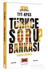 2023 TYT-KPSS Türkçe Tamamı Çözümlü Soru Bankası - 1