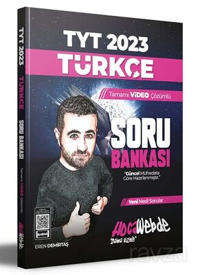 2023 TYT Türkçe Tamamı Video Çözümlü Soru Bankası - 1