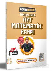 2024 AYT Matematik Kampı - Benim Hocam Yayınları