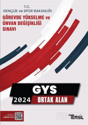 2024 GYS Ortak Alan - Temsil Kitap