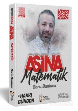 2024 Kpss Aşina Matematik Soru Bankası - 1