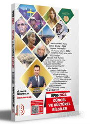 2024 KPSS Güncel ve Kültürel Bilgiler - Benim Hocam Yayınları