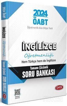 2024 ÖABT İngilizce Öğretmenliği Tamamı Çözümlü Soru Bankası - 1