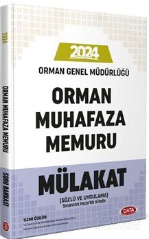 2024 Orman Genel Müdürlüğü Orman Muhafaza Memuru Mülakat - 1