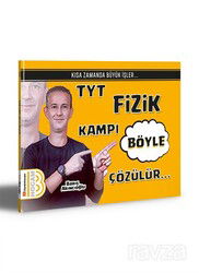 2024 TYT Fizik Kampı - Benim Hocam Yayınları