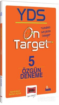 2024 YDS On Target 5 Özgün Deneme - 1