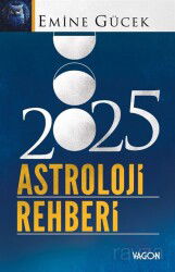 2025 Astroloji Rehberi - Vagon Kitap