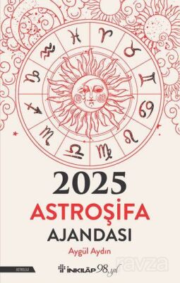 2025 Astroşifa Ajandası - 1