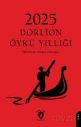 2025 Dorlion Öykü Yıllığı - Dorlion Yayınevi