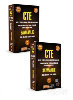 2025 GYS CTE Adalet Bakanlığı Ceza ve Tevkifevleri Genel Müdürlüğü Personeli İçin Görevde Yükselme v - 1