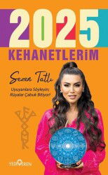 2025 Kehanetlerim - Yediveren Yayınları