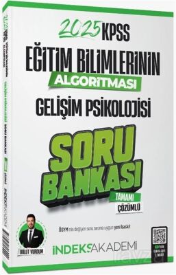 2025 KPSS Eğitim Bilimlerinin Algoritması Gelişim Psikolojisi Soru Bankası Çözümlü - 1