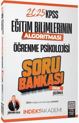 2025 KPSS Eğitim Bilimlerinin Algoritması Öğrenme Psikolojisi Soru Bankası Çözümlü - 1