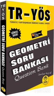 2025 TR YÖS Geometri Soru Bankası - 1