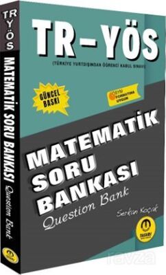 2025 TR YÖS Matematik Soru Bankası - 1