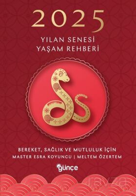 2025 Yılan Senesi Yaşam Rehberi - 1