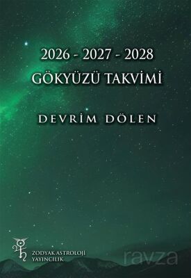 2026-2027-2028 Gökyüzü Takvimi - 1