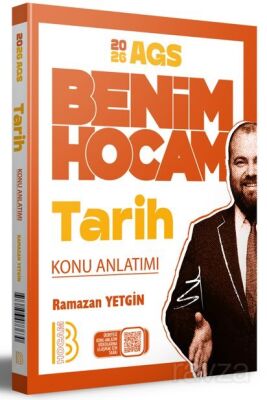 2026 AGS Tarih Konu Anlatımı - 1