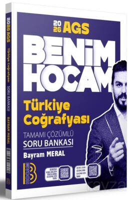 2026 AGS Türkiye Coğrafyası Tamamı Çözümlü Soru Bankası - 1