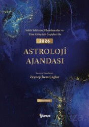 2026 Astroloji Ajandası - Günçe Kitap