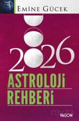 2026 Astroloji Rehberi - Vagon Kitap