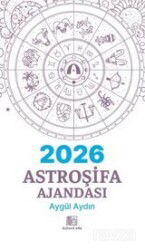 2026 Astroşifa Ajandası - İnkılap Kitabevi