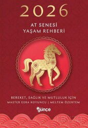 2026 At Senesi Yaşam Rehberi - Günçe Kitap